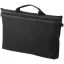 Orlando conference bag, 600D Polyester, solid black