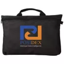 Orlando conference bag, 600D Polyester, solid black