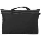 Orlando conference bag, 600D Polyester, solid black