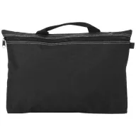 Orlando conference bag, 600D Polyester, solid black