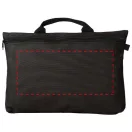 Orlando conference bag, 600D Polyester, solid black