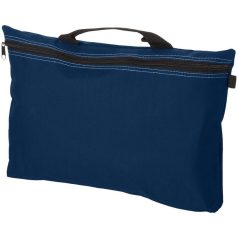 Orlando conference bag, 600D Polyester, Navy