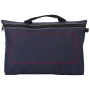 Orlando conference bag, 600D Polyester, Navy