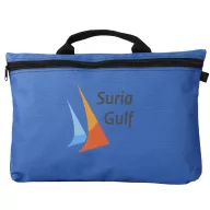 Orlando conference bag, 600D Polyester, Royal blue