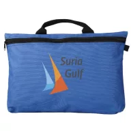 Orlando conference bag, 600D Polyester, Royal blue