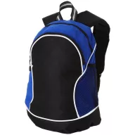   Rucsac cu curele ajustabile si captusite, buzunare multiple, Everestus, BG, poliester, albastru