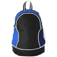   Rucsac cu curele ajustabile si captusite, buzunare multiple, Everestus, BG, poliester, albastru