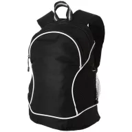   Rucsac cu curele ajustabile si captusite, buzunare multiple, Everestus, BG, 600D poliester, negru