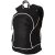 Rucsac cu curele ajustabile si captusite, buzunare multiple, Everestus, BG, 600D poliester, negru