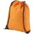 Evergreen non-woven drawstring backpack, Non woven 80 g/m² Polypropylene, Orange