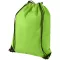 Evergreen non-woven drawstring backpack, Non woven 80 g/m² Polypropylene, Apple Green