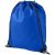 Evergreen non-woven drawstring backpack, Non woven 80 g/m² Polypropylene, Royal blue