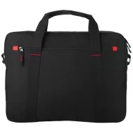 Servieta Laptop, Everestus, 15.4 inch, 600D poliester, negru