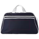Geanta de umar sport, Everestus, SE, 600D poliester, albastru navy