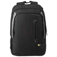 Rucsac Laptop, Case Logic, RO, 17 inch, 400D nylon, negru