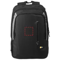 Rucsac Laptop, Case Logic, RO, 17 inch, 400D nylon, negru