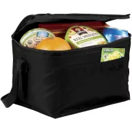   Geanta termoizolanta pentru pranz, poliester 210D, Everestus, AGTF51, negru