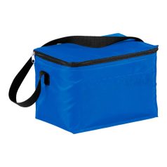   Geanta termoizolanta pentru pranz, poliester 210D, Everestus, AGTF49, albastru