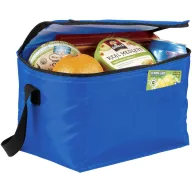   Geanta termoizolanta pentru pranz, poliester 210D, Everestus, AGTF49, albastru