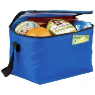   Geanta termoizolanta pentru pranz, poliester 210D, Everestus, AGTF49, albastru