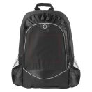 Rucsac Laptop, Everestus, BN, 15 inch, 600D poliester, negru