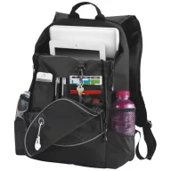Rucsac Laptop, Everestus, BN, 15 inch, 600D poliester, negru