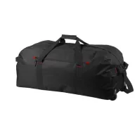   Geanta troler pentru voiaj, Everestus, VR03, 600D poliester, negru