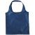 Bungalow foldable tote bag, 210D Polyester, Navy