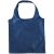 Bungalow foldable tote bag, 210D Polyester, Navy