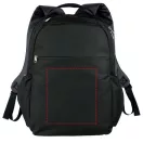 Rucsac Laptop, Everestus, SM, 15 inch, 600D poliester, negru