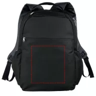Rucsac Laptop, Everestus, SM, 15 inch, 600D poliester, negru