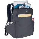 Rucsac Laptop, Everestus, SM, 15.6 inch, 600D poliester, gri
