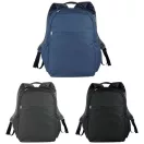 Rucsac Laptop, Everestus, SM, 15.6 inch, 600D poliester, gri