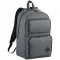 Rucsac Laptop deluxe, Everestus, GE, 15.6 inch, 600D poliester, gri