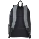 Rucsac Laptop deluxe, Everestus, GE, 15.6 inch, 600D poliester, gri