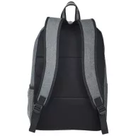   Rucsac Laptop deluxe, Everestus, GE, 15.6 inch, 600D poliester, gri