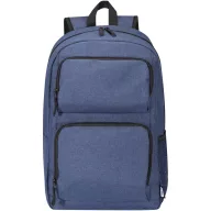   Rucsac laptop, 15.6 inch, 2509E14651, Everestus, 31x45x16 cm, Poliester, Albastru heather navy