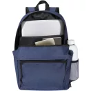 Rucsac laptop, 15.6 inch, 2509E14651, Everestus, 31x45x16 cm, Poliester, Albastru heather navy