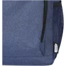 Rucsac laptop, 15.6 inch, 2509E14651, Everestus, 31x45x16 cm, Poliester, Albastru heather navy