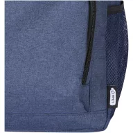   Rucsac laptop, 15.6 inch, 2509E14651, Everestus, 31x45x16 cm, Poliester, Albastru heather navy