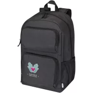   Rucsac laptop, 15.6 inch, 2509E14652, Everestus, 31x45x16 cm, Poliester, Gri heather charcoal