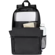   Rucsac laptop, 15.6 inch, 2509E14652, Everestus, 31x45x16 cm, Poliester, Gri heather charcoal