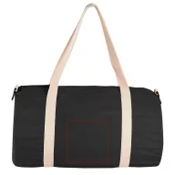 Geanta de umar, Everestus, CE, panza 170 g/m² bumbac, negru