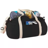 Geanta de umar, Everestus, CE, panza 170 g/m² bumbac, negru
