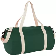 Geanta sport, Everestus, CE, panza 170 g/m² bumbac, verde