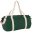 Geanta sport, Everestus, CE, panza 170 g/m² bumbac, verde