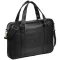 Servieta Laptop, Everestus, OD, 15.6 inch, piele ecologica, negru