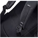 Rucsac Laptop RFID, Everestus, VT, 15 inch, 600D poliester cu PU accente de vinyl, negru