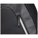 Rucsac Laptop RFID, Everestus, VT, 15 inch, 600D poliester cu PU accente de vinyl, negru