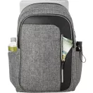 Rucsac Laptop RFID, Everestus, VT, 15.6 inch, 600D poliester cu PU accente de vinyl, grafit